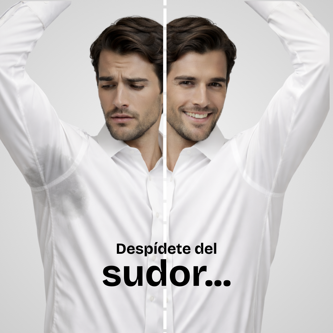 Camiseta antiarrugas ajustable