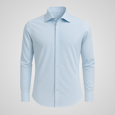 Camisa Entallada Antiarrugas Clasutti